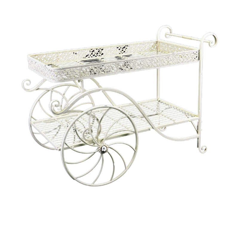 Martinique Classic Flower Cart