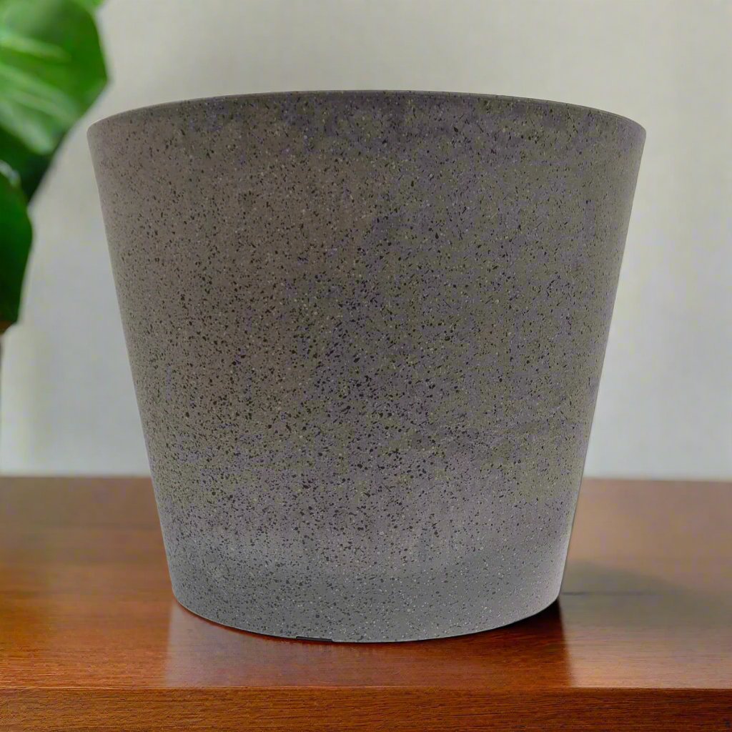 Imitation Stone Grey Pot 40cm