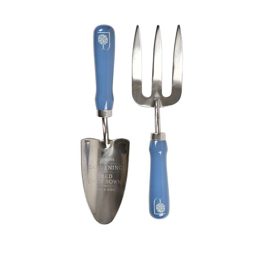 British Meadow - Trowel & Fork Set