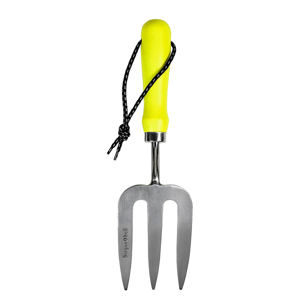 Fluorescent Hand Fork