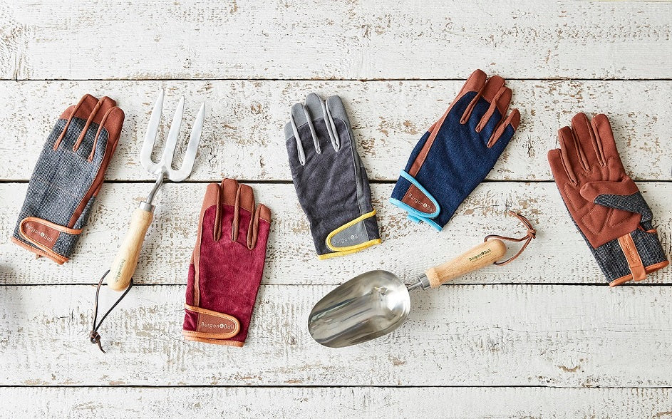 Dig The Glove - Tweed