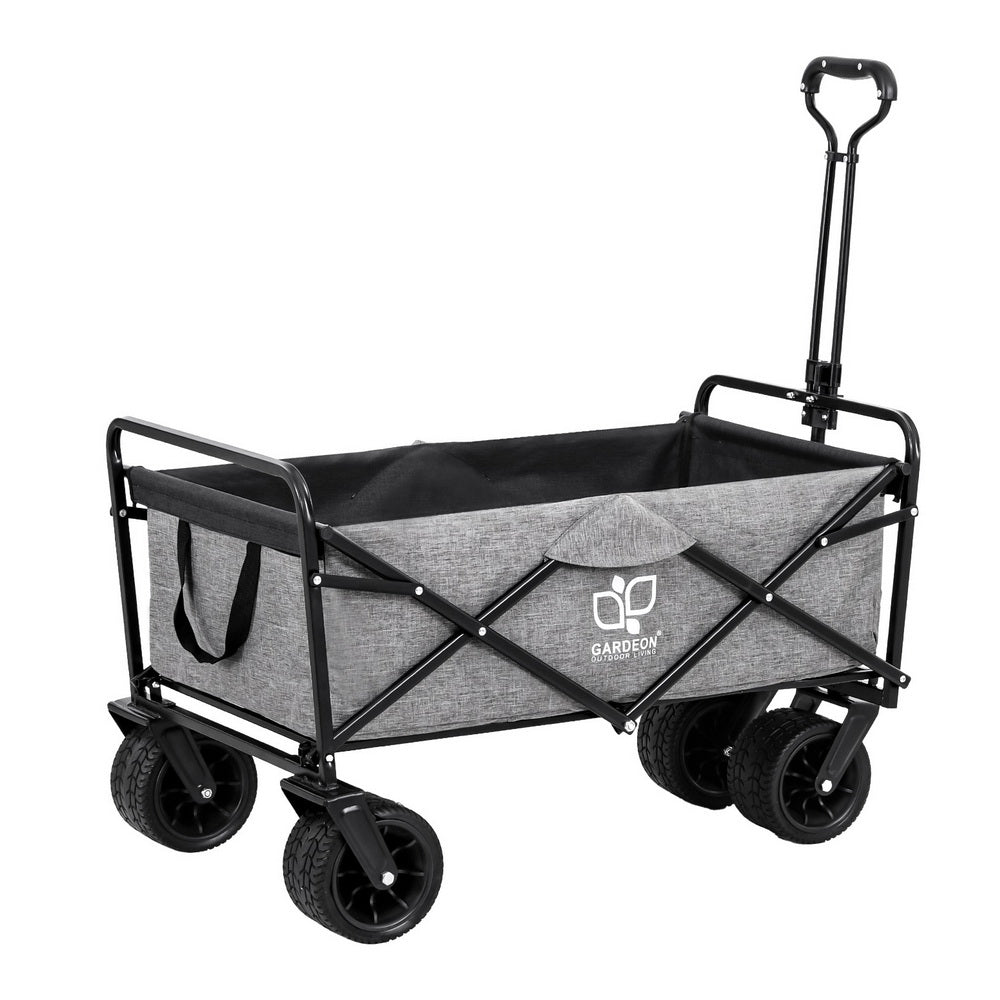 Gardeon Garden Cart  Cargo Net