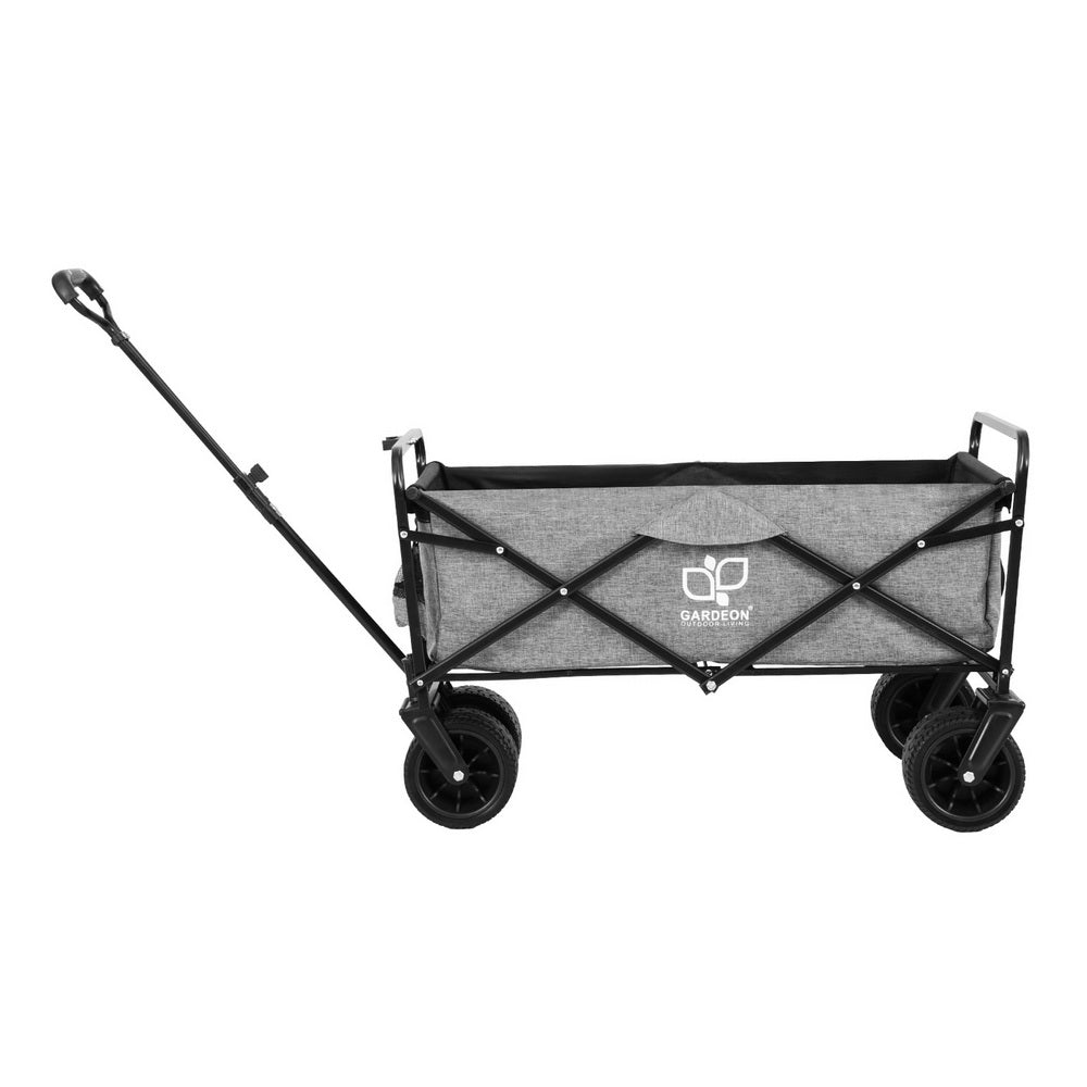 Gardeon Garden Cart  Cargo Net