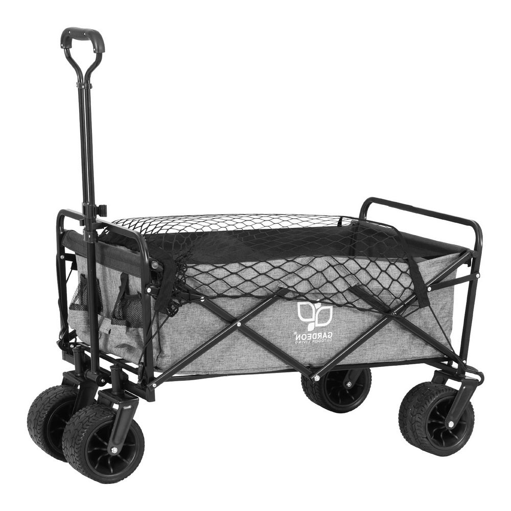 Gardeon Garden Cart  Cargo Net