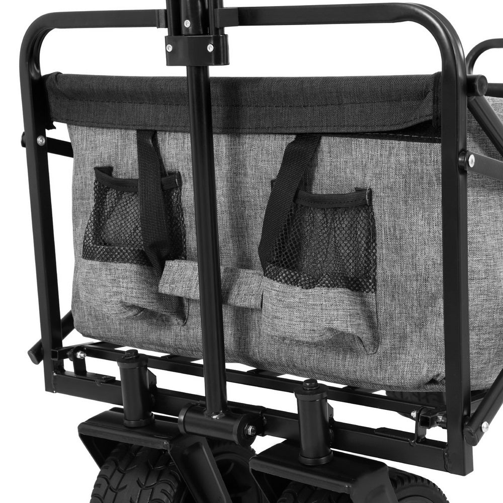 Gardeon Garden Cart  Cargo Net