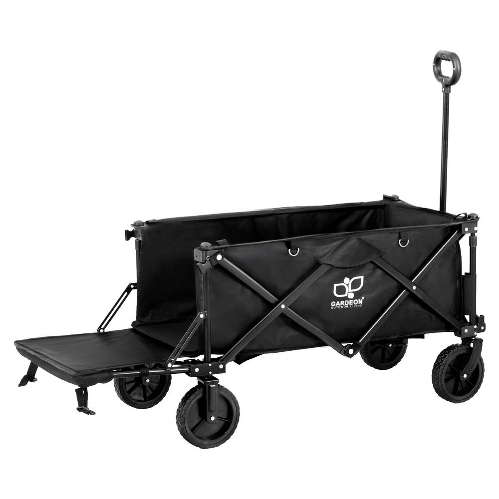 Gardeon Garden Cart Opening Rear