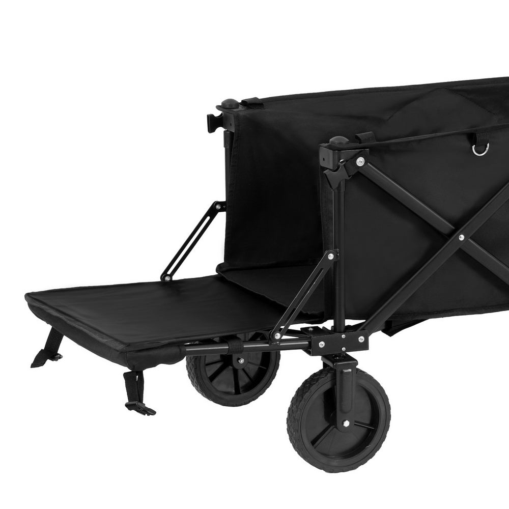 Gardeon Garden Cart Opening Rear