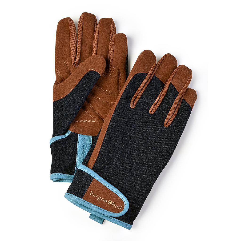 Dig The Glove - Denim