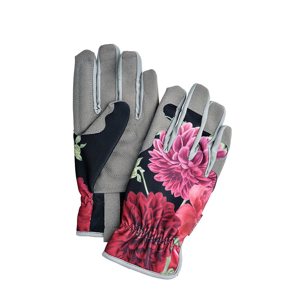 British Bloom Gloves - Red