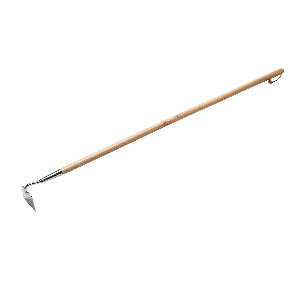 Burgon &amp; Ball | RHS Stainless Draw Hoe