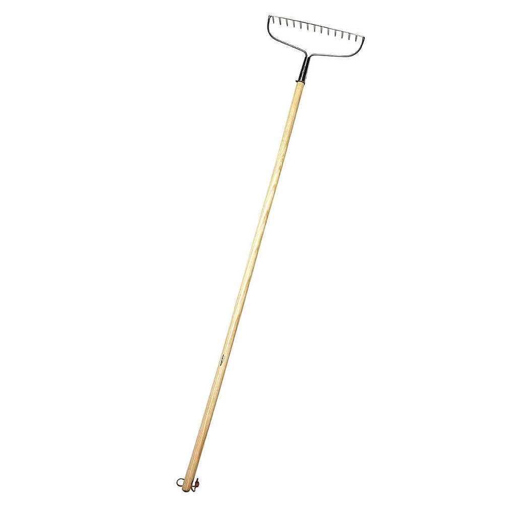 RHS Stainless Ground Rake
