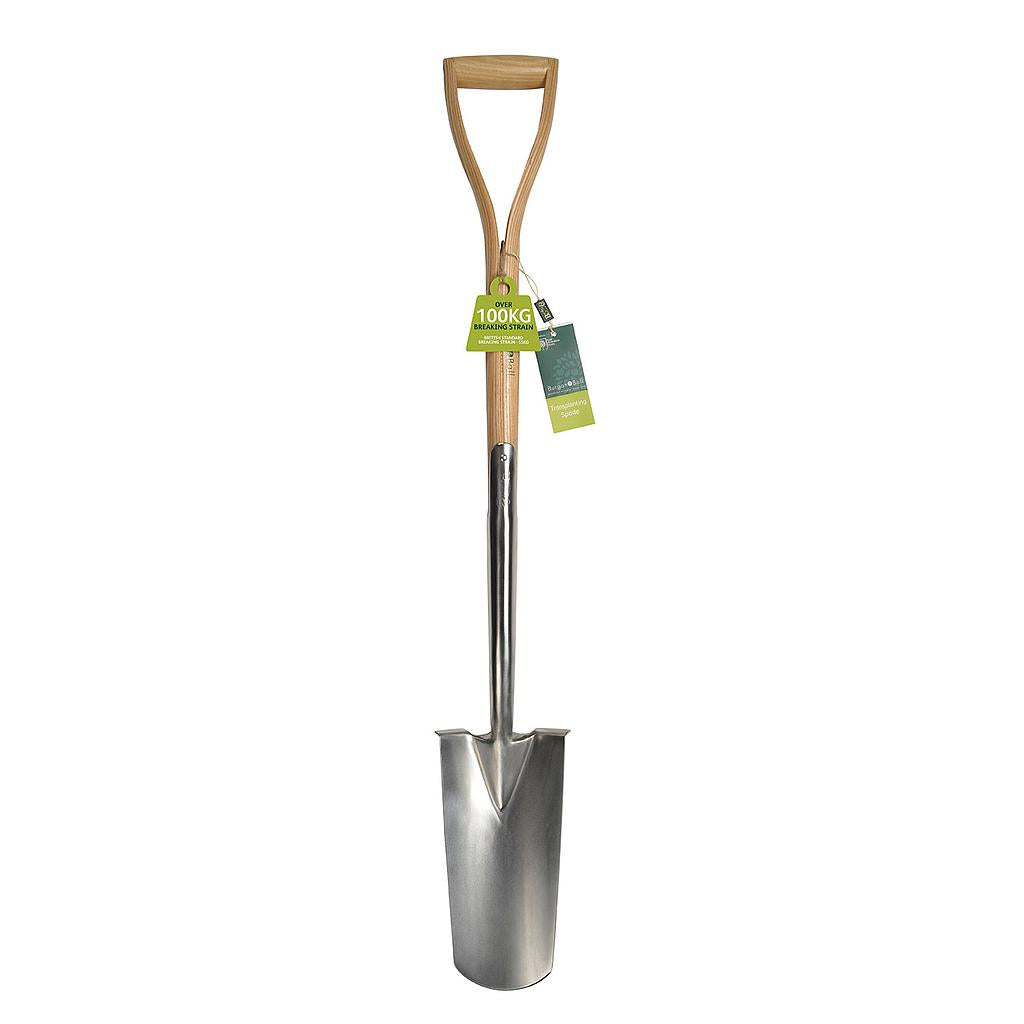 RHS Stainless Transplanting Spade