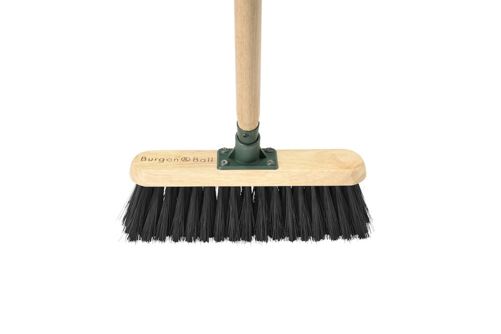 RHS Garden Brush 12" Soft PVC