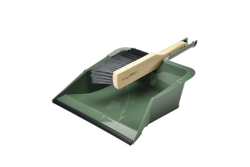 RHS Large Dustpan & Brush Set