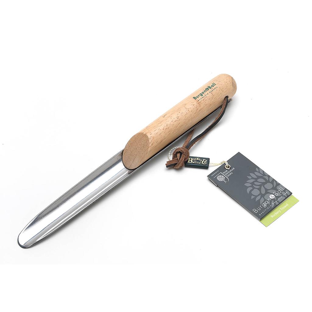 RHS Stainless Rockery Trowel
