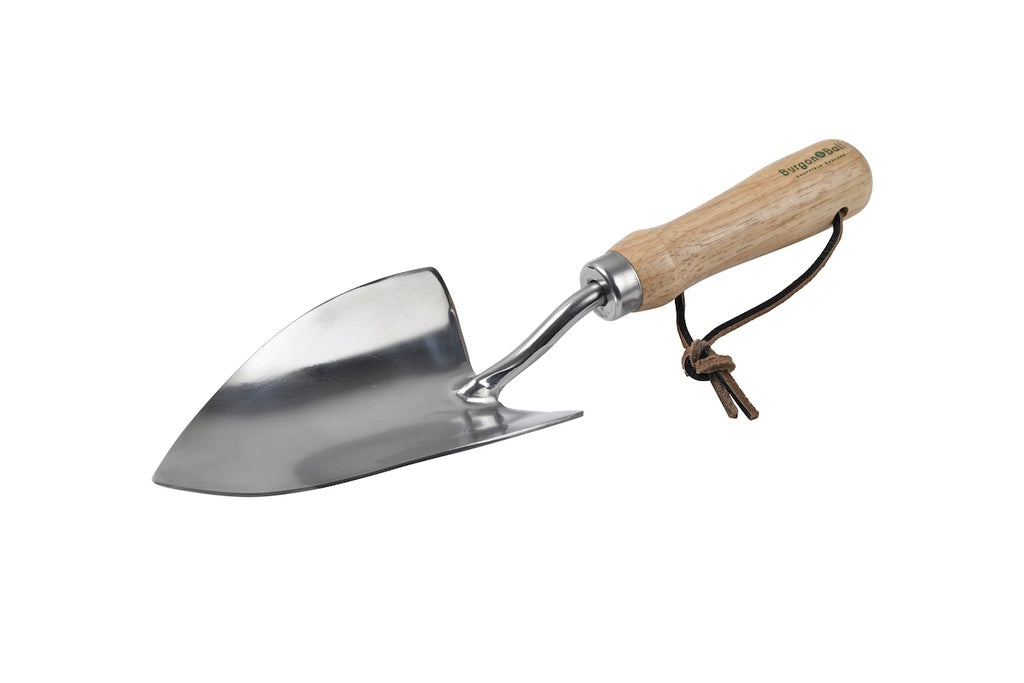 RHS Stainless Groundbreaker Trowel
