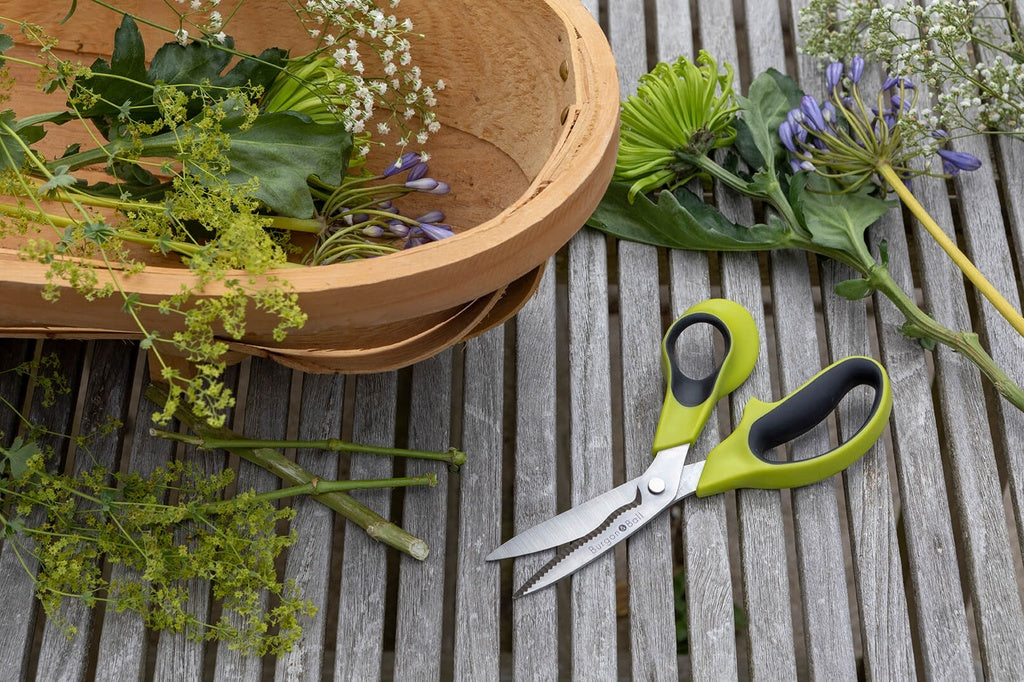 Burgon &amp; Ball | Garden &amp; Flower Scissors