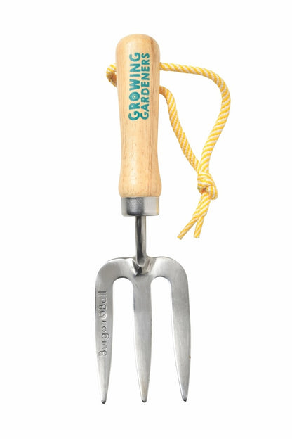 Burgon &amp; Ball | Growing Gardeners Hand Fork