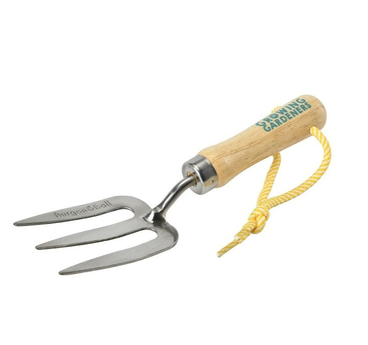 Burgon &amp; Ball | Growing Gardeners Hand Fork