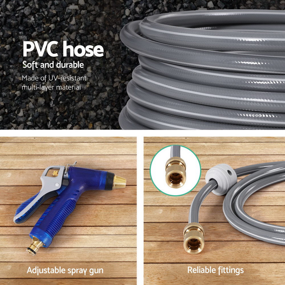 Water Hose Reel Retractable 30m