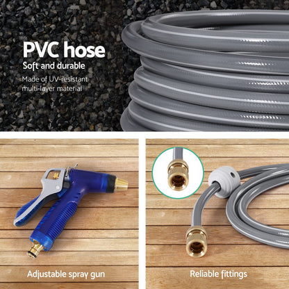 Water Hose Reel Retractable 30m