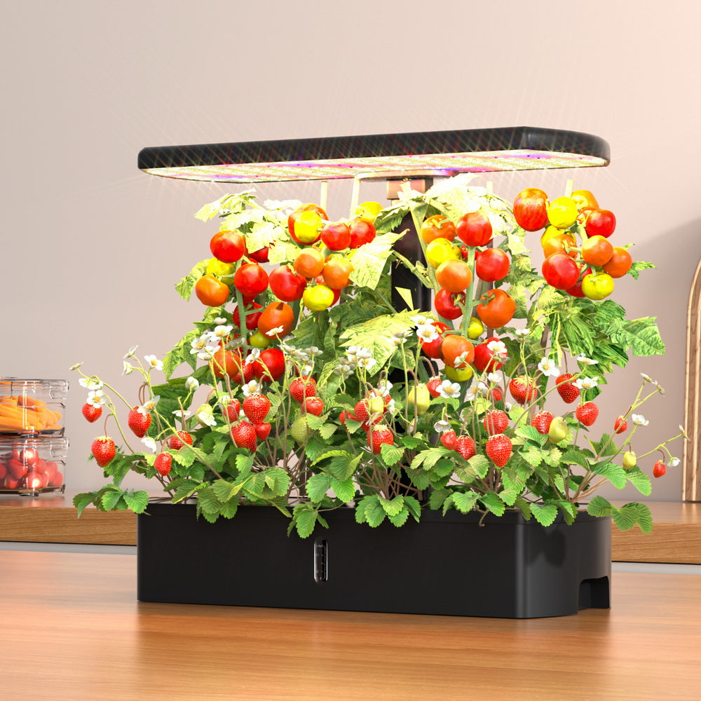 Green Fingers | Hydroponics Growing System with LED lights