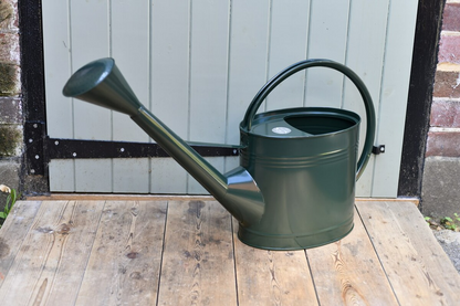 Waterfall Watering Can 9 Litre - Green