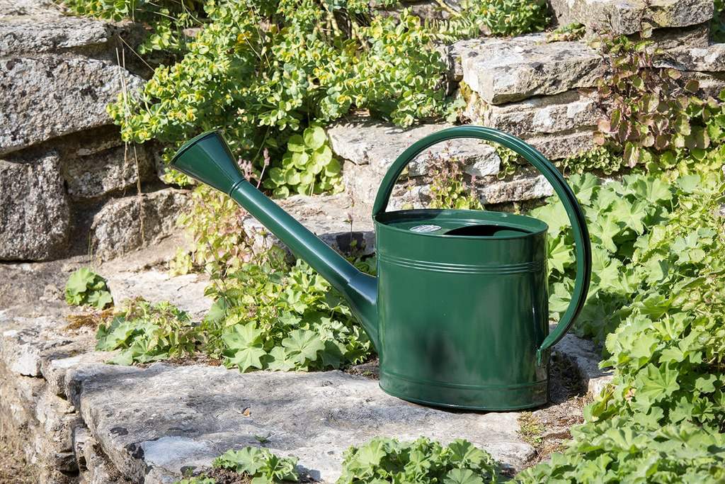 Waterfall Watering Can 5 Litre - Green