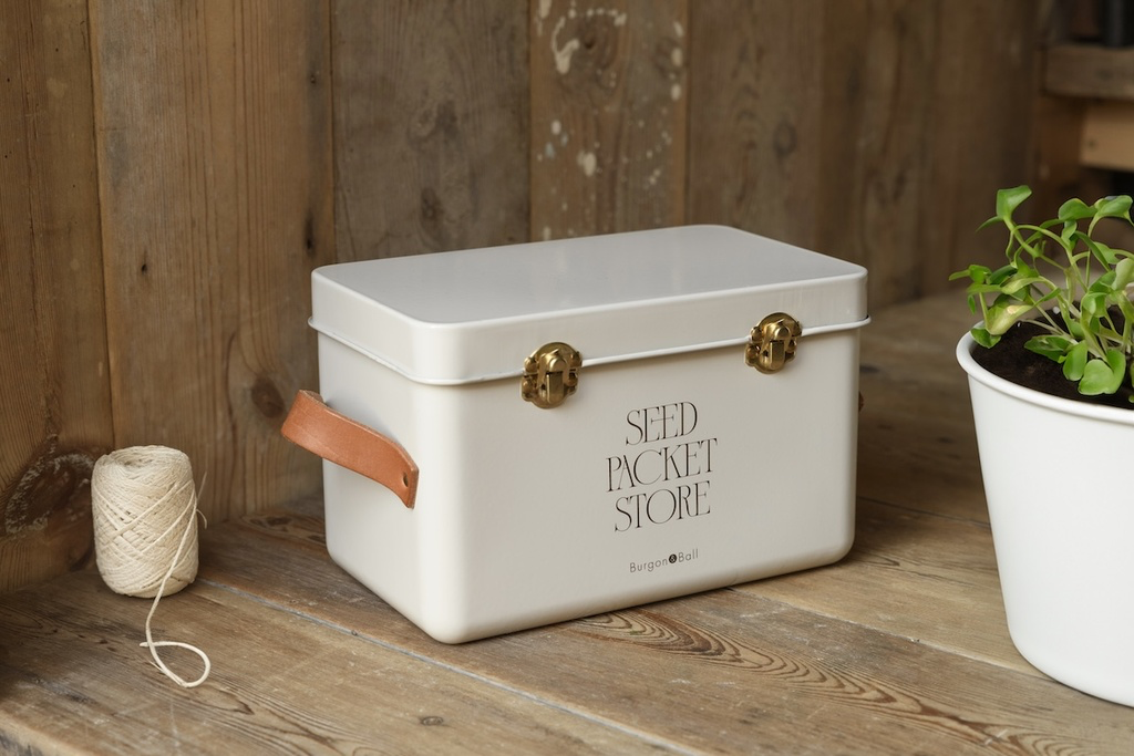 Seed Packet Store - Mushroom