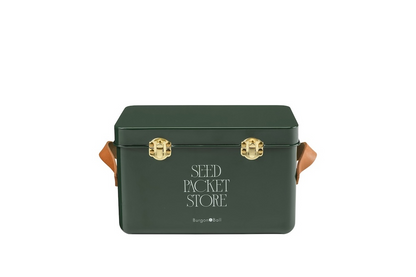 Seed Packet Store - Heritage Green