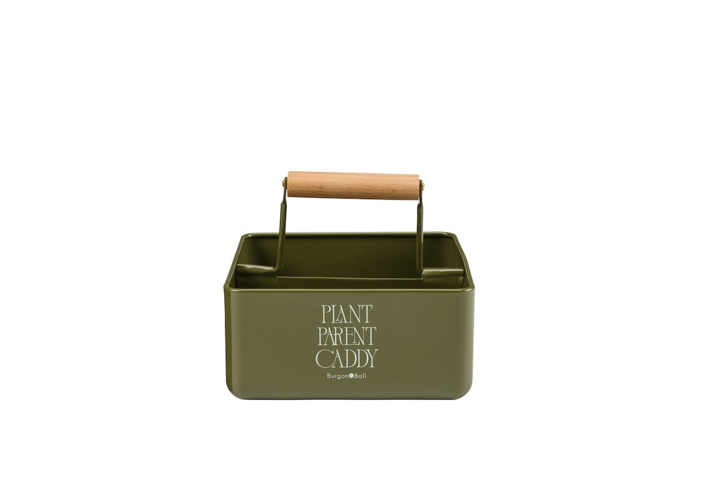 Plant Parent Caddy - Olive