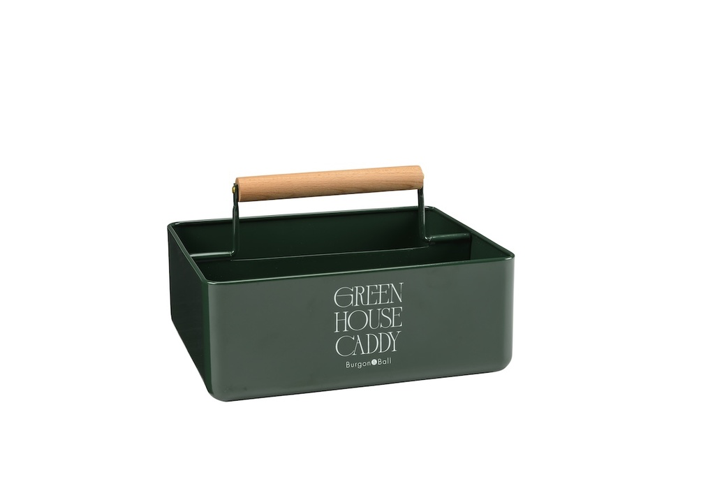 Green House Caddy - Heritage Green
