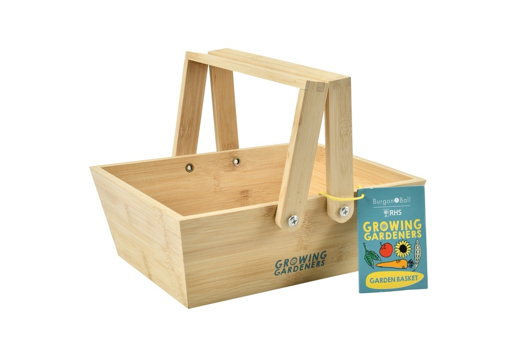 Growing Gardeners Garden Basket