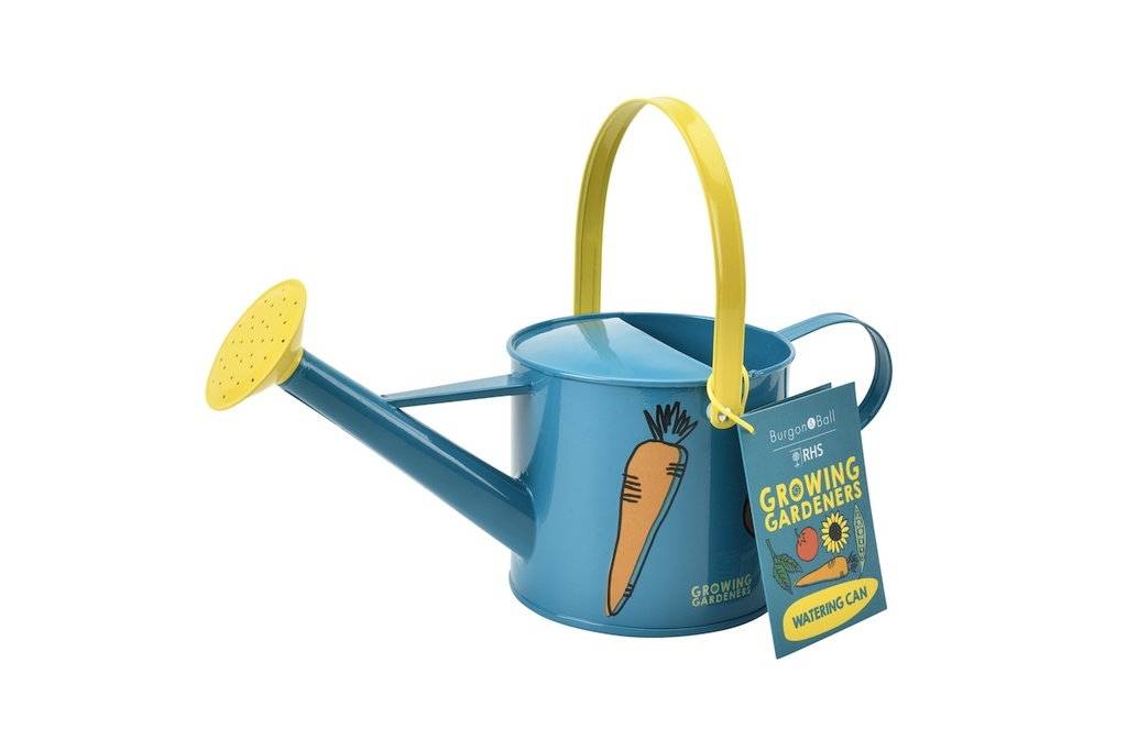 Growing Gardeners Watering Can