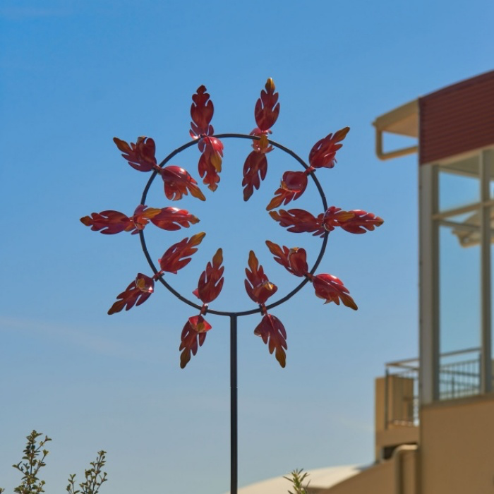 Wind Spinner LSD Flame