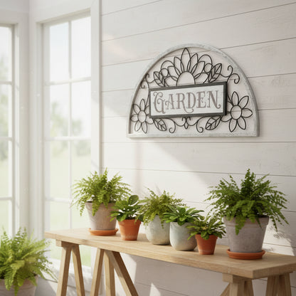 Garden Art Wall Art