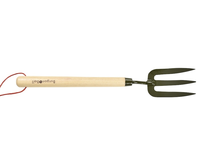 BoronGreen - Mid Handled Fork
