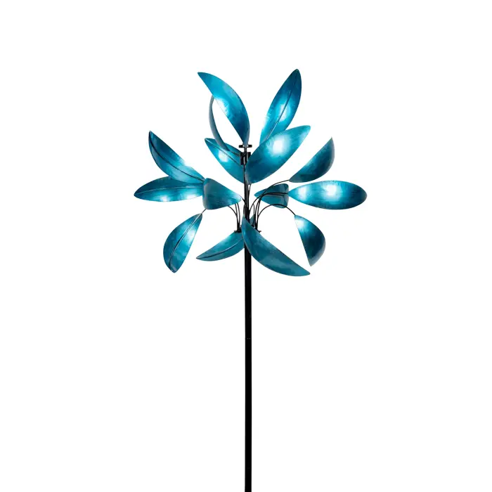 Wind Spinner Fantasy Artic Blue