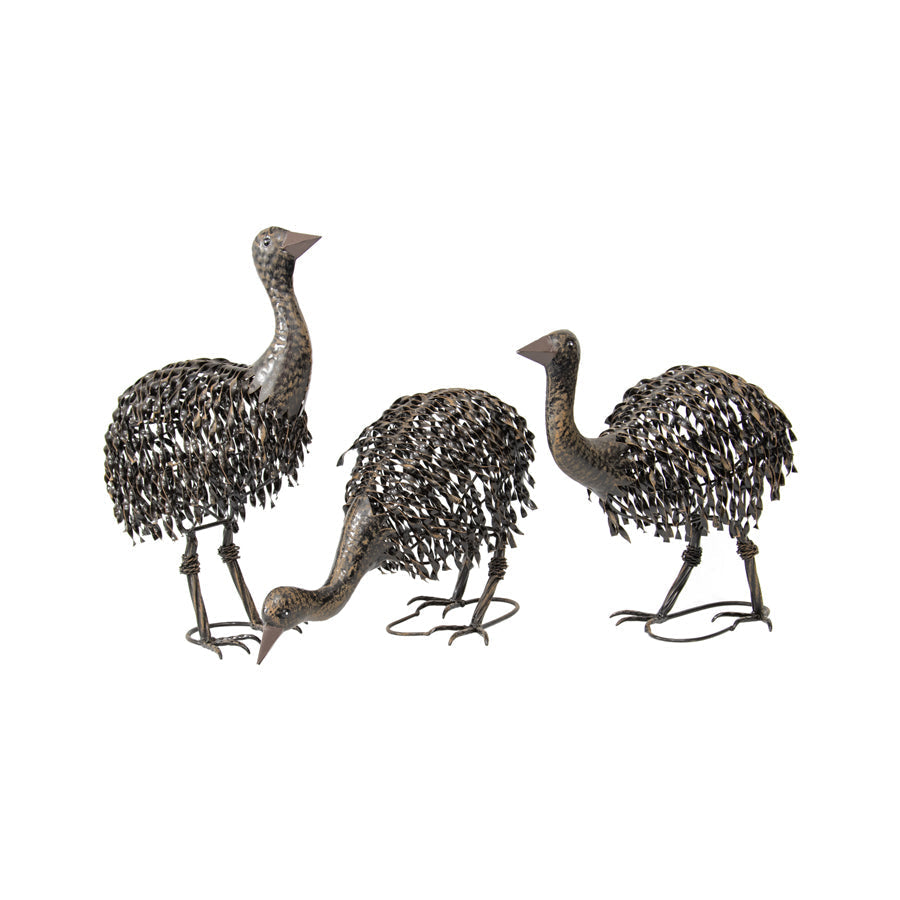 Emu Chicks 3 Piece Assorted