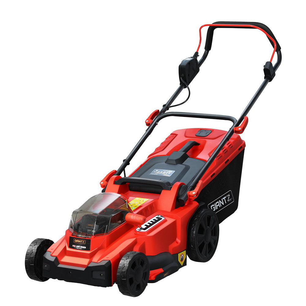 Giantz | Lawn Mower Electric 40V 37cm
