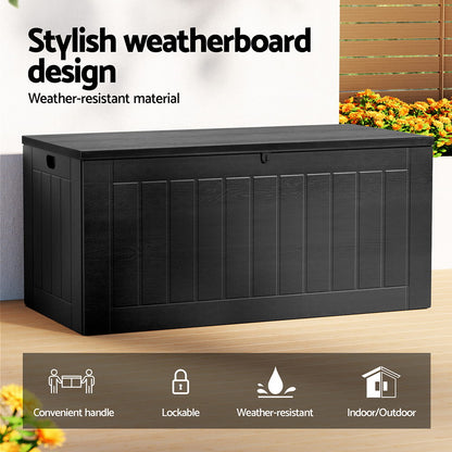 Gardeon | Outdoor Storage Box 830L