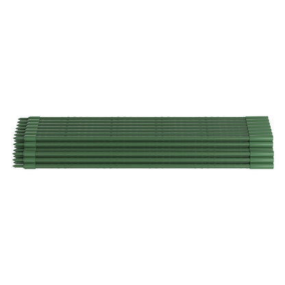 Green Fingers | Metal Plant Support Steaks (11mm) - 60cm long - 48pcs