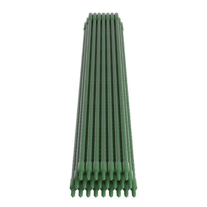 Green Fingers | Metal Plant Support Stakes (11mm) - 92cm long - 24pcs