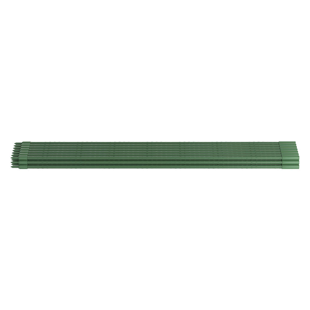 Green Fingers | Metal Plant Support Stakes (11mm) - 92cm long - 24pcs