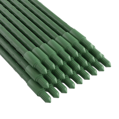 Green Fingers | Metal Plant Support Steaks (16mm) - 92cm long - 24pcs