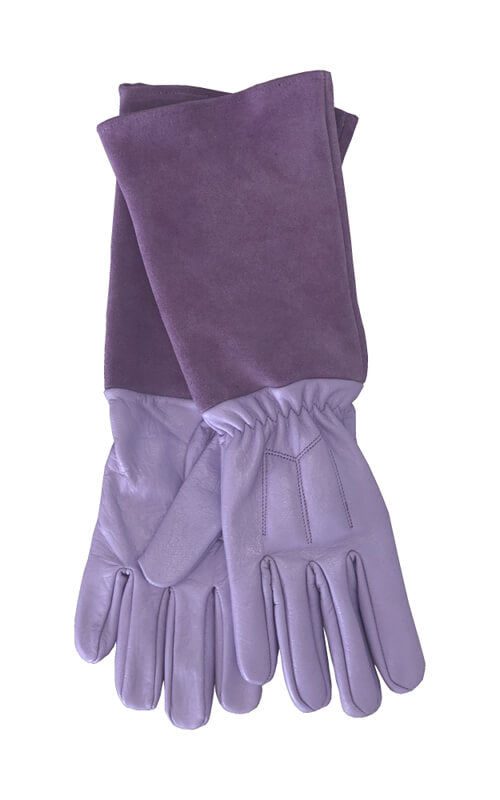 Scratch Protector Gloves - Lavender