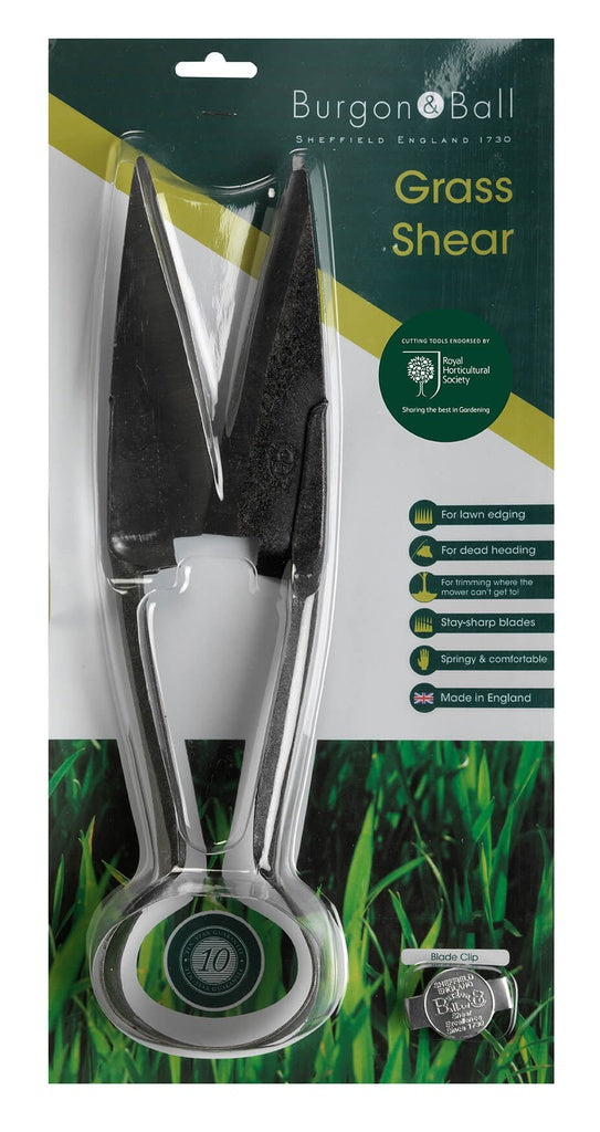 Burgon &amp; Ball | RHS Grass Sheear