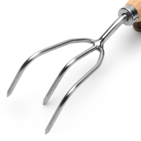 Burgon &amp; Ball | RHS Stainless Claw Cultivator