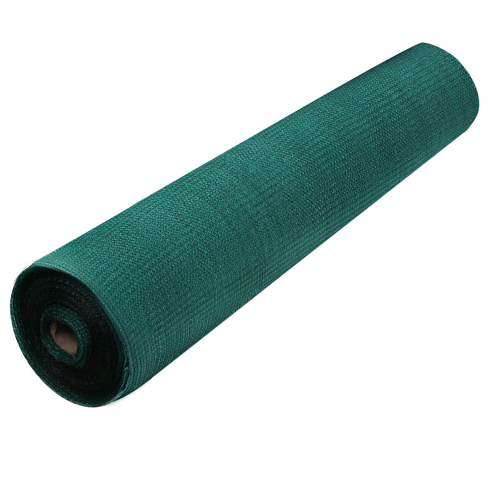 30% Shade Cloth Heavy Duty 1.83m x 10m Green