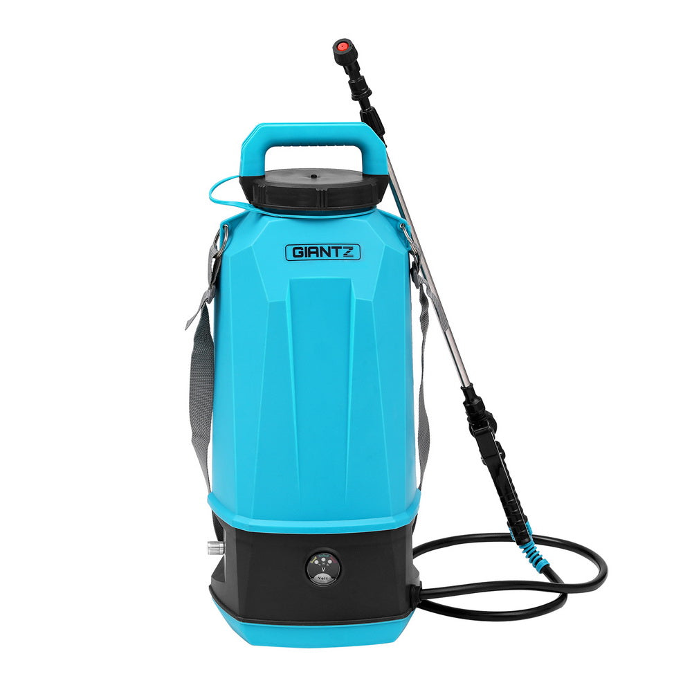 Giantz | Weed Sprayer 8L Shoulder Strap